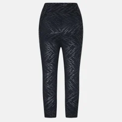 USA Pro High Rise Capri Cropped Leggings Ladies