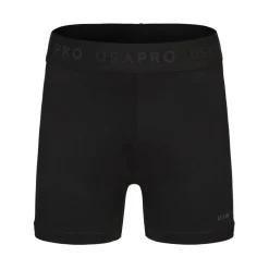 USA Pro 3 Inch Training Shorts Junior Girls