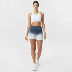 USAPro Seamless 5 Ombre Shorts Womens