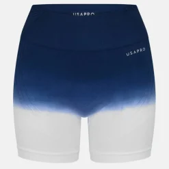 USAPro Seamless 5 Ombre Shorts Womens
