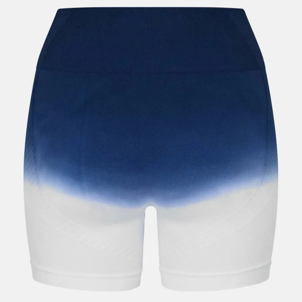 USAPro Seamless 5 Ombre Shorts Womens
