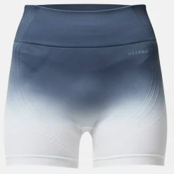 USAPro Seamless 5 Ombre Shorts Womens