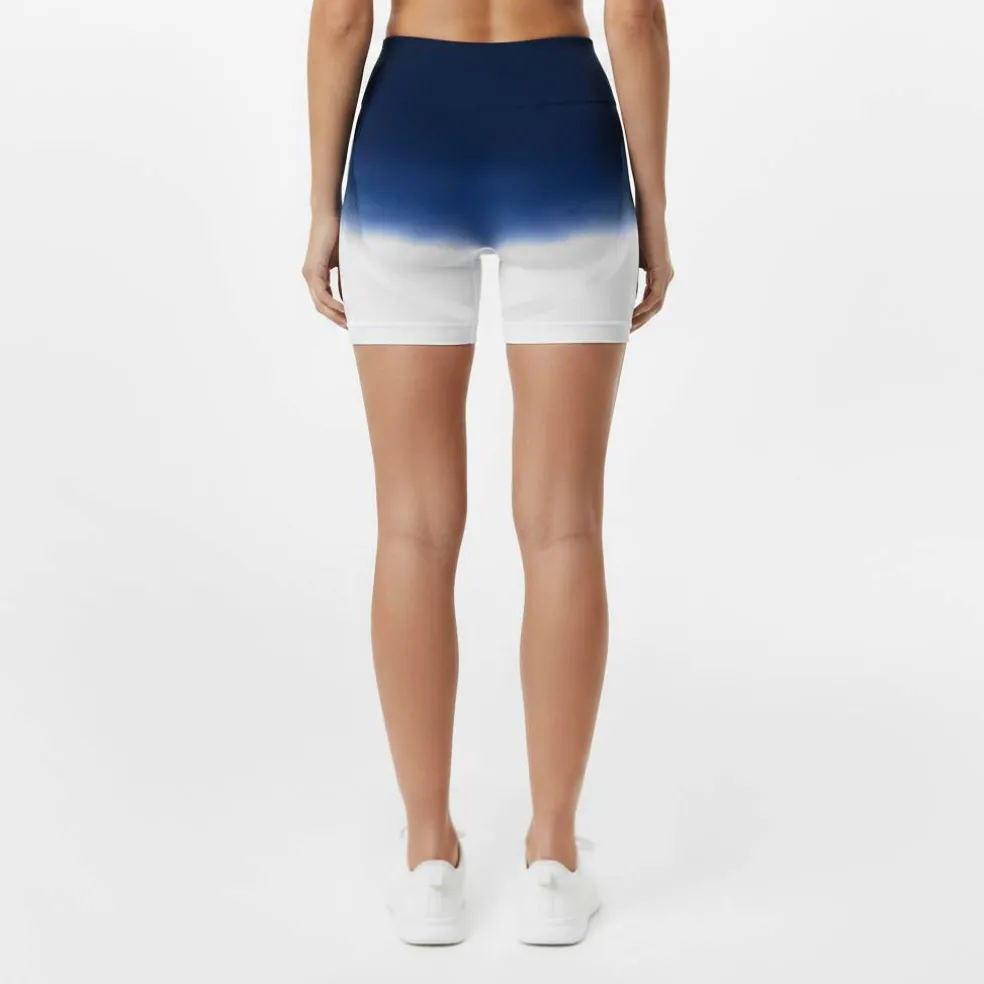 USAPro Seamless 5 Ombre Shorts Womens