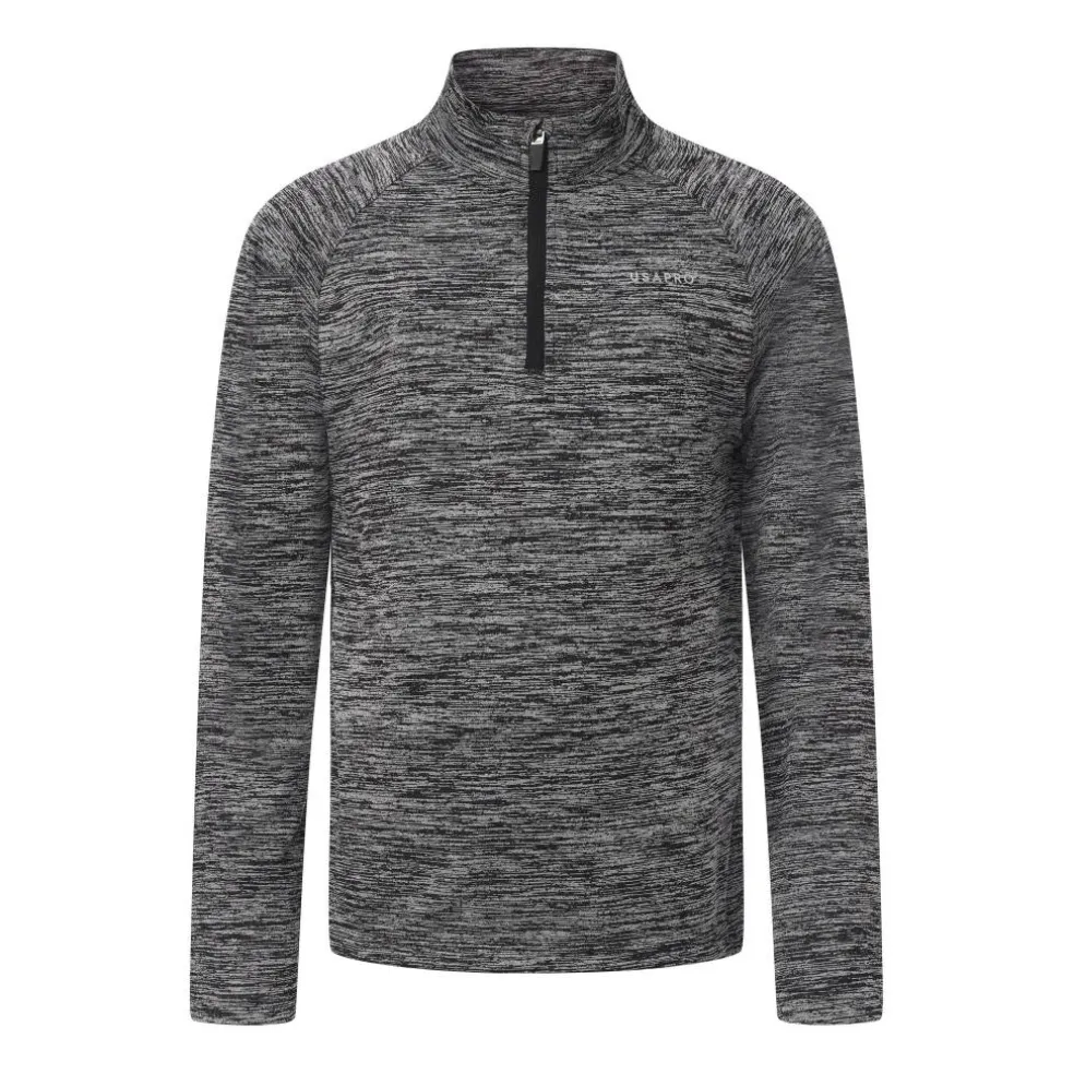 USA Pro 1/4 Tracksuit Juniors