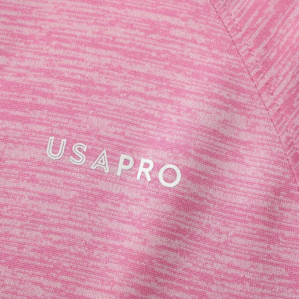 USA Pro 1/4 Tracksuit Juniors