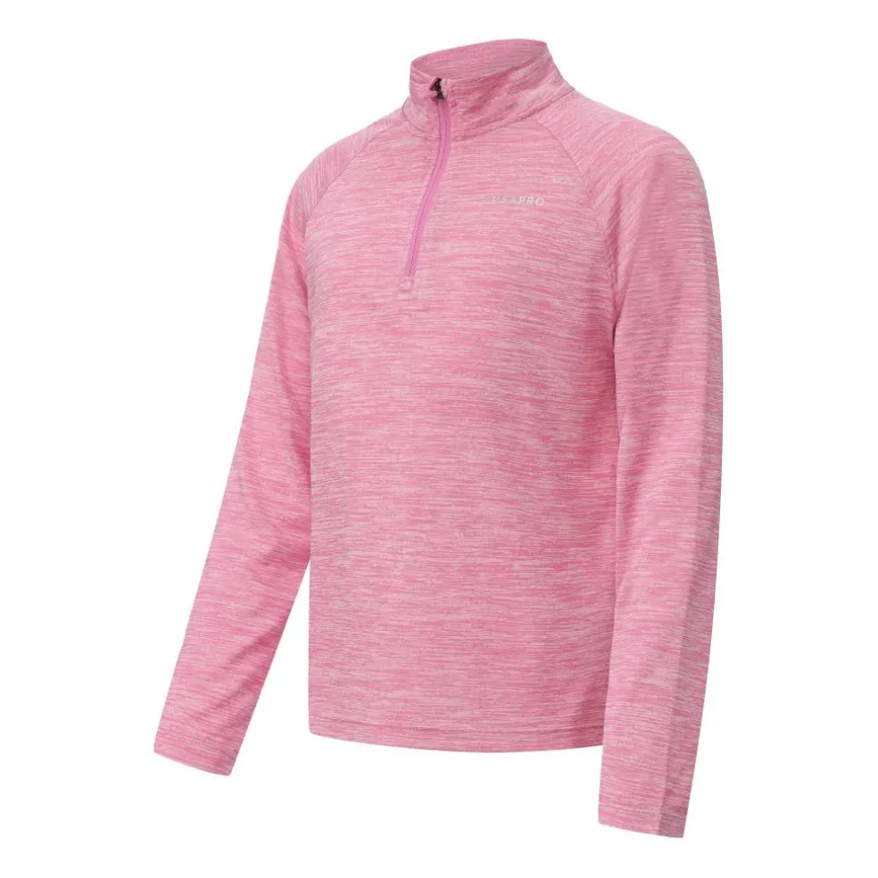 USA Pro 1/4 Tracksuit Juniors