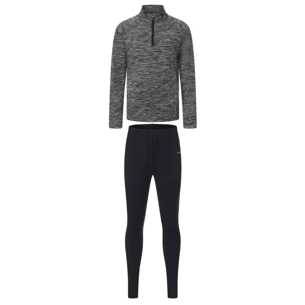 USA Pro 1/4 Tracksuit Juniors