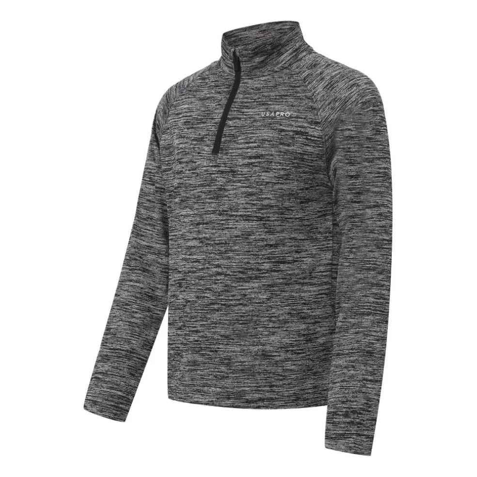 USA Pro 1/4 Tracksuit Juniors