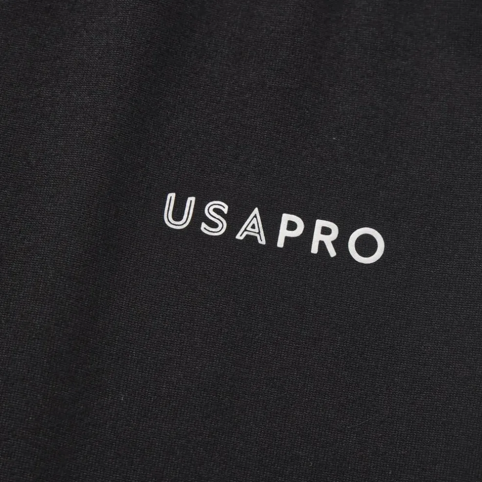 USA Pro 1/4 Tracksuit Juniors