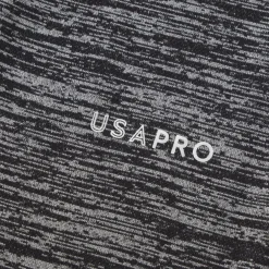 USA Pro 1/4 Tracksuit Juniors