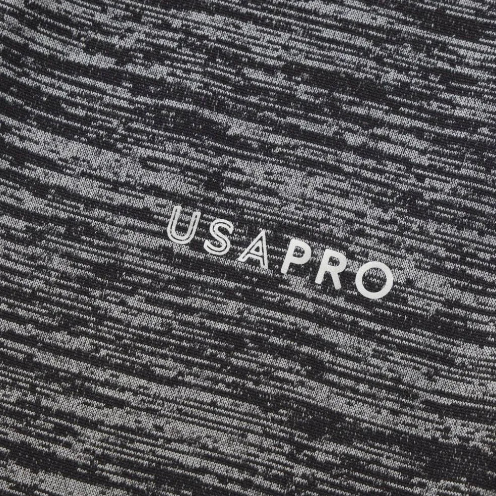 USA Pro 1/4 Tracksuit Juniors