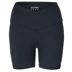 USA Wrap Front Short Womens