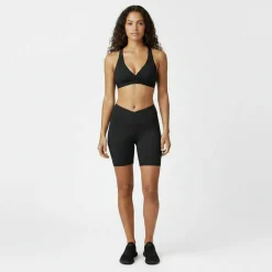 USA Wrap Front Short Womens