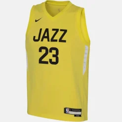 Utah Jazz Jersey 25/26 Kids