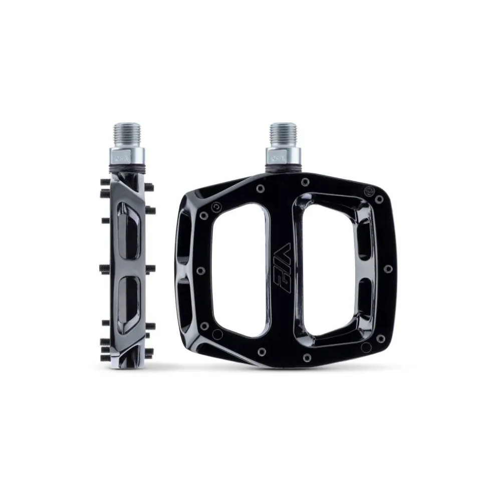 V12 Flat MTB Pedals