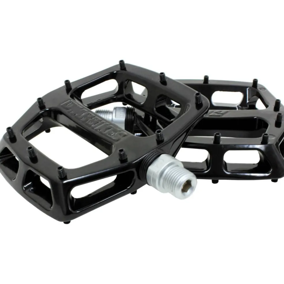 V12 Flat MTB Pedals