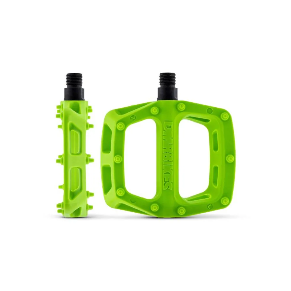 V6 Plastic MTB Flat Pedal
