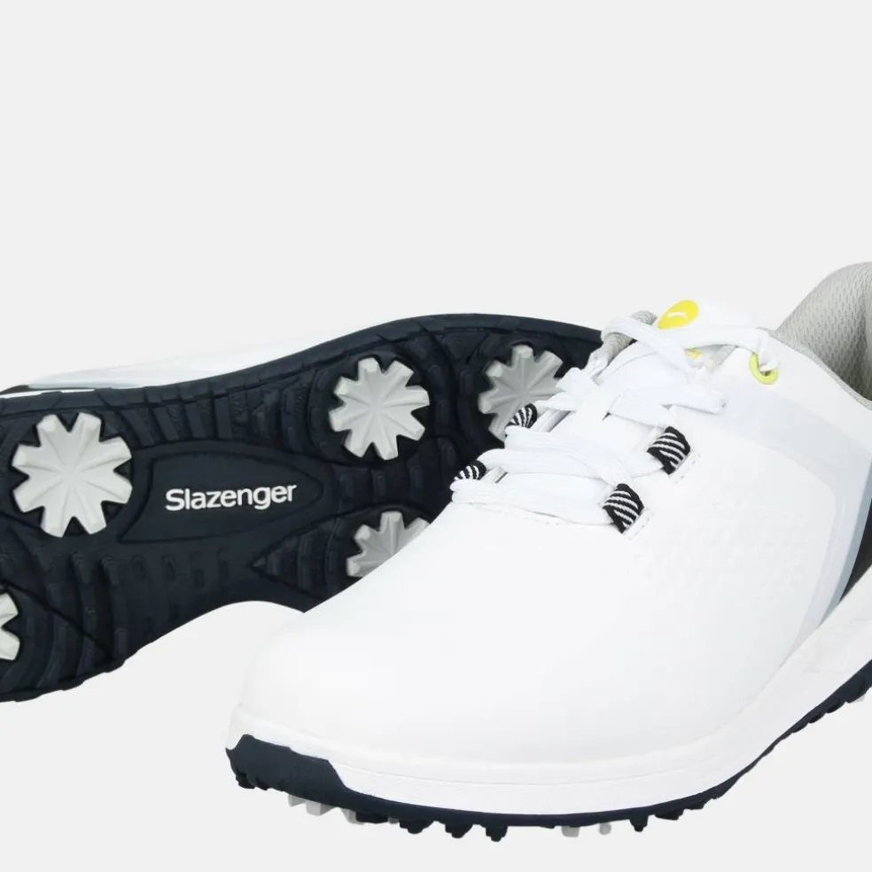 V Series Spiked Golf Shoes Juniors