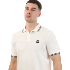 Vancouver Tipped Polo Shirt