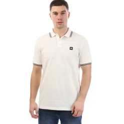 Vancouver Tipped Polo Shirt