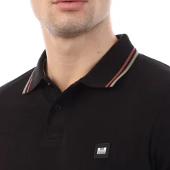 Vancouver Tipped Polo Shirt