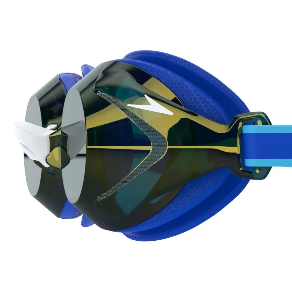 Vanquisher Mirror Race Goggles