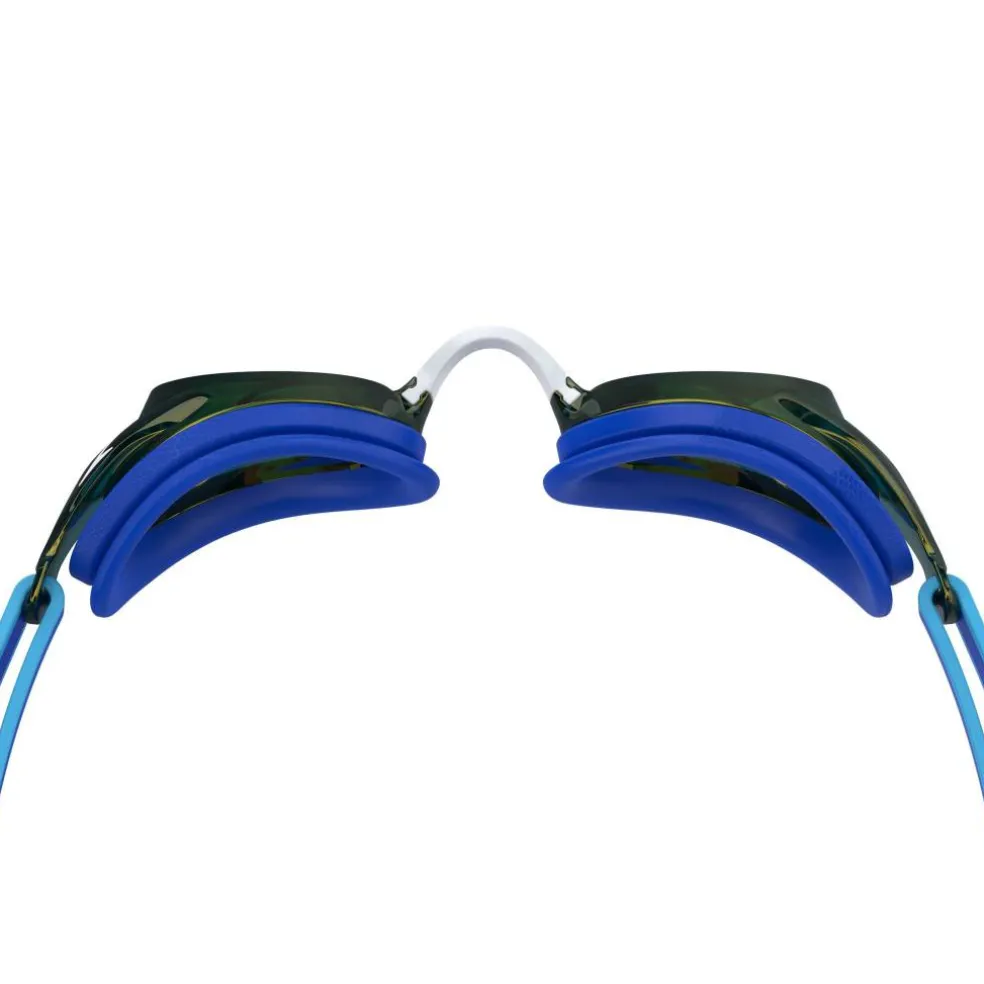Vanquisher Mirror Race Goggles