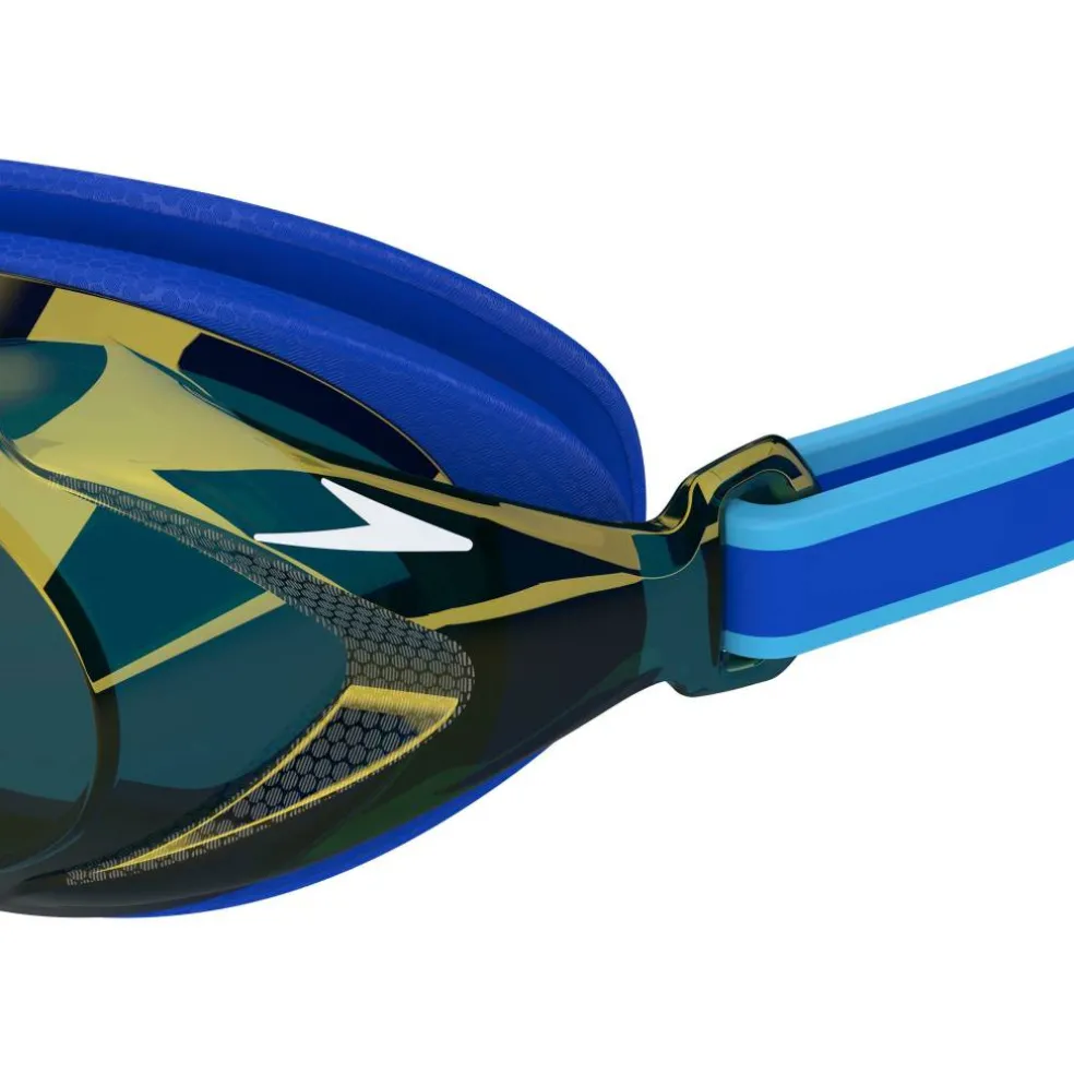 Vanquisher Mirror Race Goggles