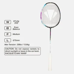 Vapour Trail Pure MK2 Badminton Racket