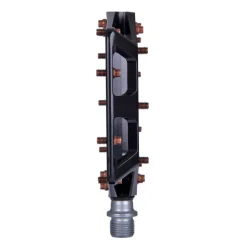 Vault Flat Pedal With Copper Pins