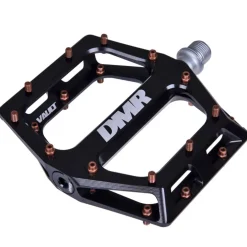 Vault Flat Pedal With Copper Pins
