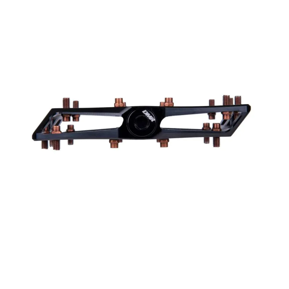 Vault Flat Pedal With Copper Pins