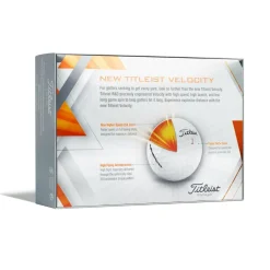 Velocity 12 Pack Golf Balls