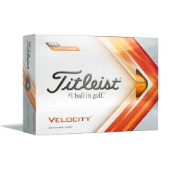 Velocity 12 Pack Golf Balls