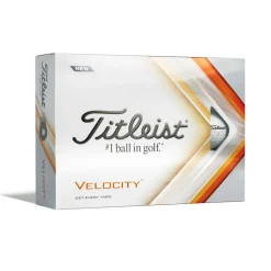 Velocity 12 Pack Golf Balls