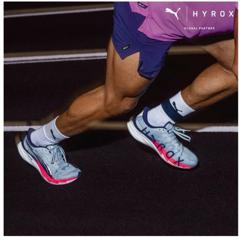 Velocity Nitro 4 Trainers Mens