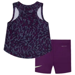 Veneer Tank Top & Shorts Set