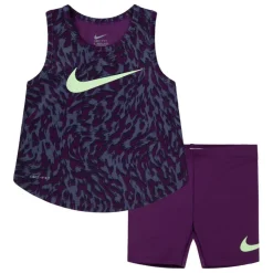 Veneer Tank Top & Shorts Set