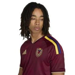 Venezuela Home Shirt World Cup 2026 Mens