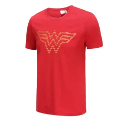 Vibrant Character Short Sleeve Tee