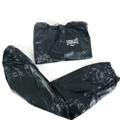 Vinyl Sauna Suit BLK XL/XXL