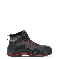 Virginia Steel Toe Cap Boots Mens