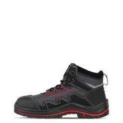 Virginia Steel Toe Cap Boots Mens