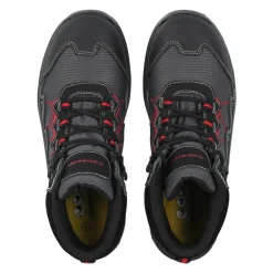 Virginia Steel Toe Cap Boots Mens