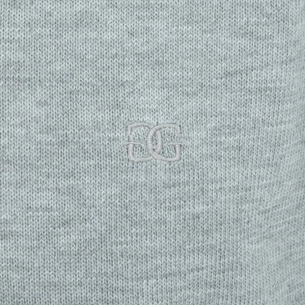 V Neck Classic Knitted Sweater Men