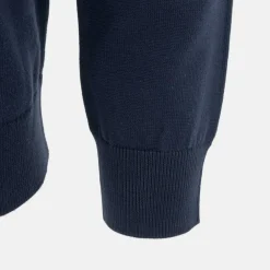 V Neck Classic Knitted Sweater Men