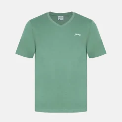V Neck T Shirt Mens