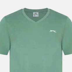 V Neck T Shirt Mens