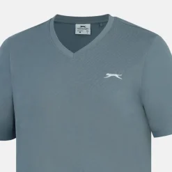 V Neck T Shirt Mens