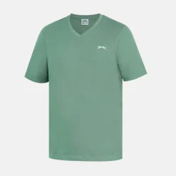 V Neck T Shirt Mens
